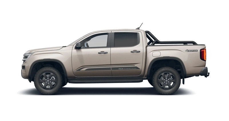 Volkswagen Amarok cena 306270 przebieg: 5, rok produkcji 2024 z Poznań małe 16